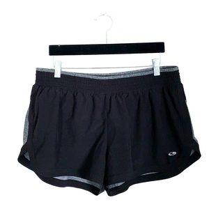 C9 Champion Black and Charcoal Jogging Shorts